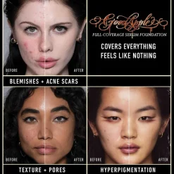 Good Apple Liquid Foundation Tan 074 30ml