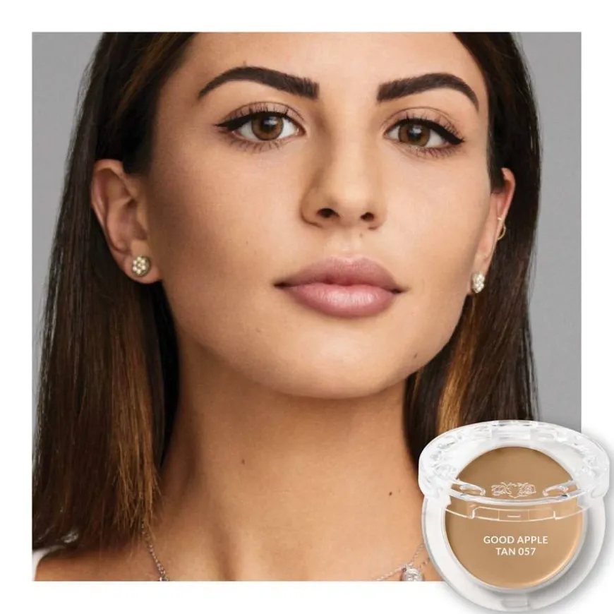 Good Apple Skin-Perfecting Foundation Balm Tan 057 10g