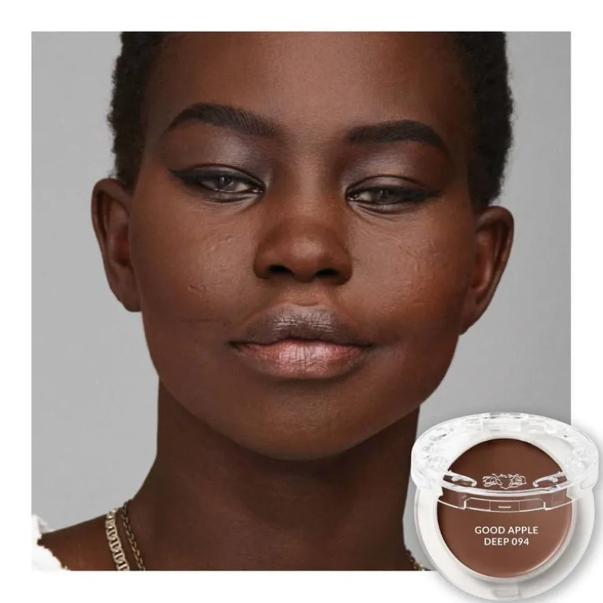 Good Apple Skin-Perfecting Foundation Balm Deep 094 10g
