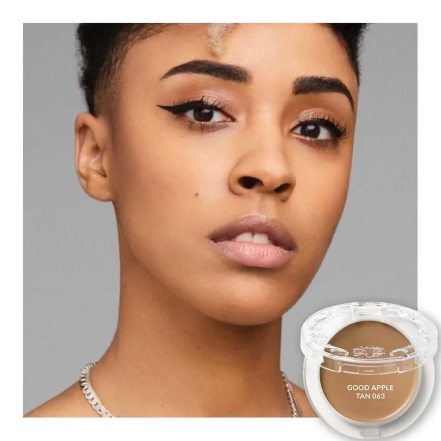 Good Apple Skin-Perfecting Foundation Balm Tan 063 10g