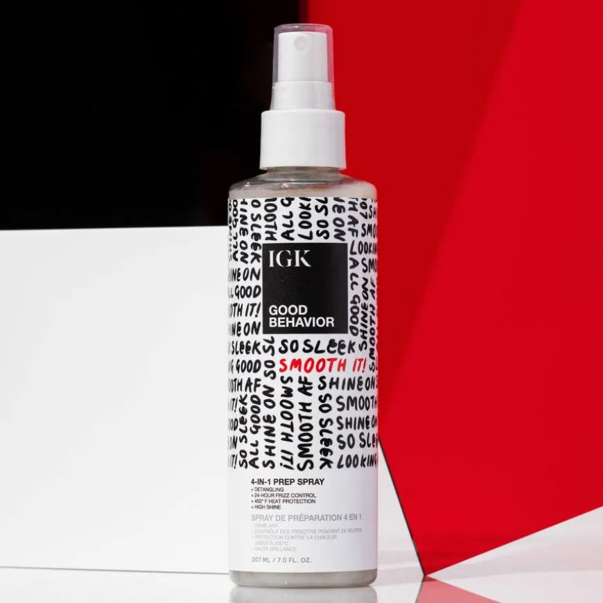 Good Behavior 4-in-1 Prep Spray 207ml