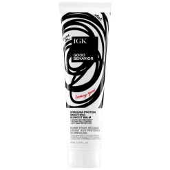 Good Behavior Spirulina Protein Smoothing Blowout Balm 150ml