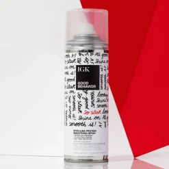 Good Behavior Spirulina Protein Smoothing Spray 186ml