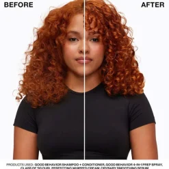 Good Behavior Ultra Smooth Shampoo 236ml