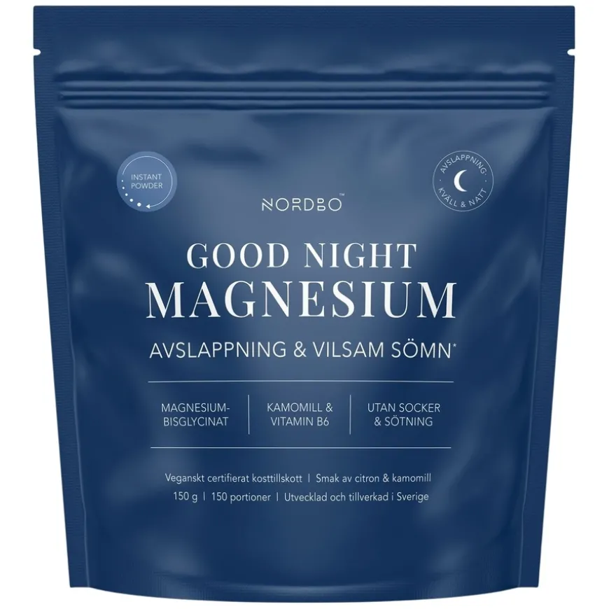 Good Night Instant Magnesium 150g