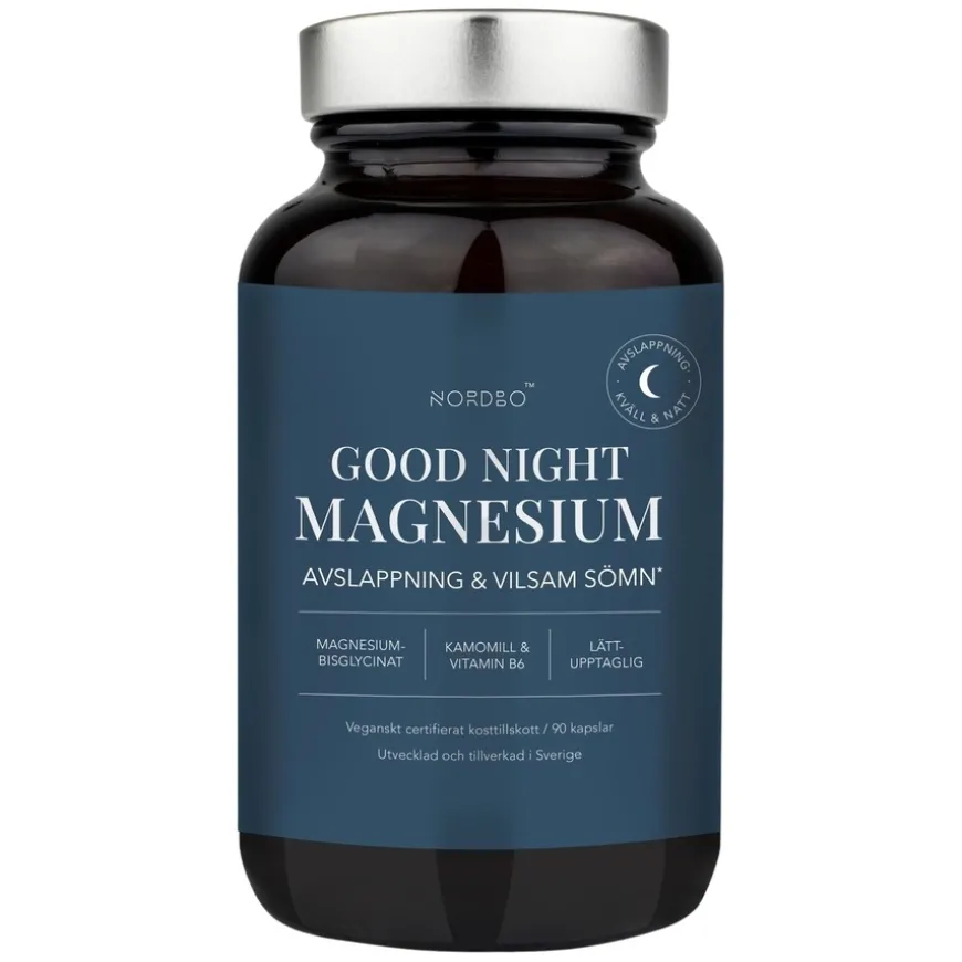 Good Night Magnesium 90pcs