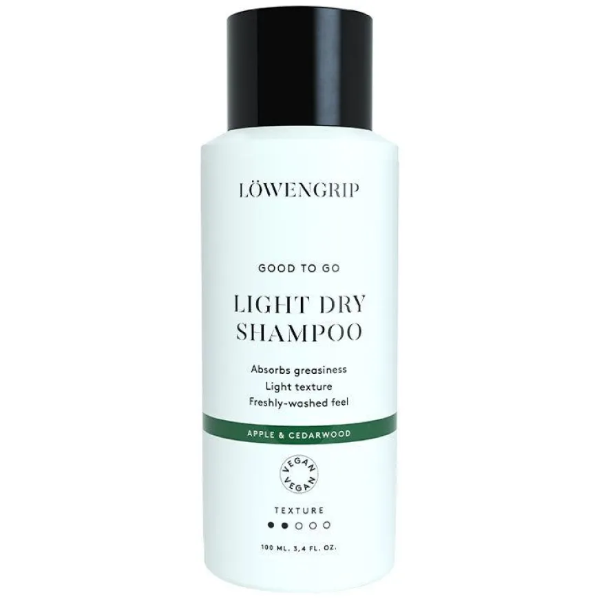 Good To Go Light Dry Shampoo Apple & Cedarwood 100ml