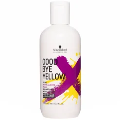 Goodbye Yellow Neutralizing Wash Shampoo 300ml