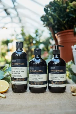 Goodness Lemongrass & Ginger Hand Wash 500ml