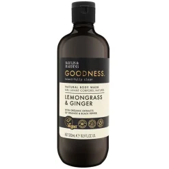 Goodness Lemongrass & Ginger Body Wash 500ml
