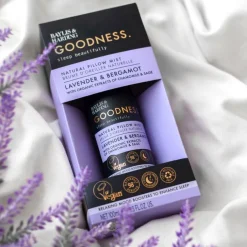 Goodness Sleep Lavender & Bergamot Pillow Mist 100ml