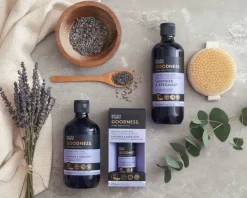 Goodness Sleep Lavender & Bergamot Bath Soak 500ml