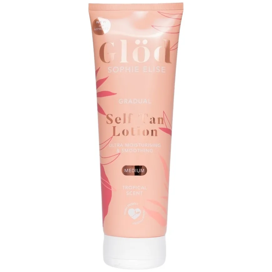 Gradual Self Tan Lotion Tropic 250ml