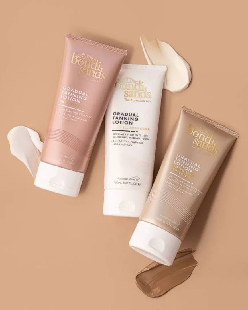 Gradual Tanning Lotion Tinted Skin Perfector 150ml