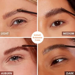 GrandeBrow 2 in 1 Tinted Brow Gel + Brow Enhancing Serum Dark 3,5ml