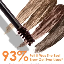 GrandeBrow 2 in 1 Tinted Brow Gel + Brow Enhancing Serum Light 3,5ml