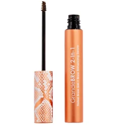 GrandeBrow 2 in 1 Tinted Brow Gel + Brow Enhancing Serum Medium 3,5ml