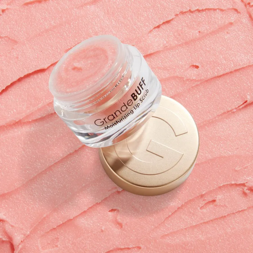 GrandeBUFF Moisturizing Lip Scrub 15g
