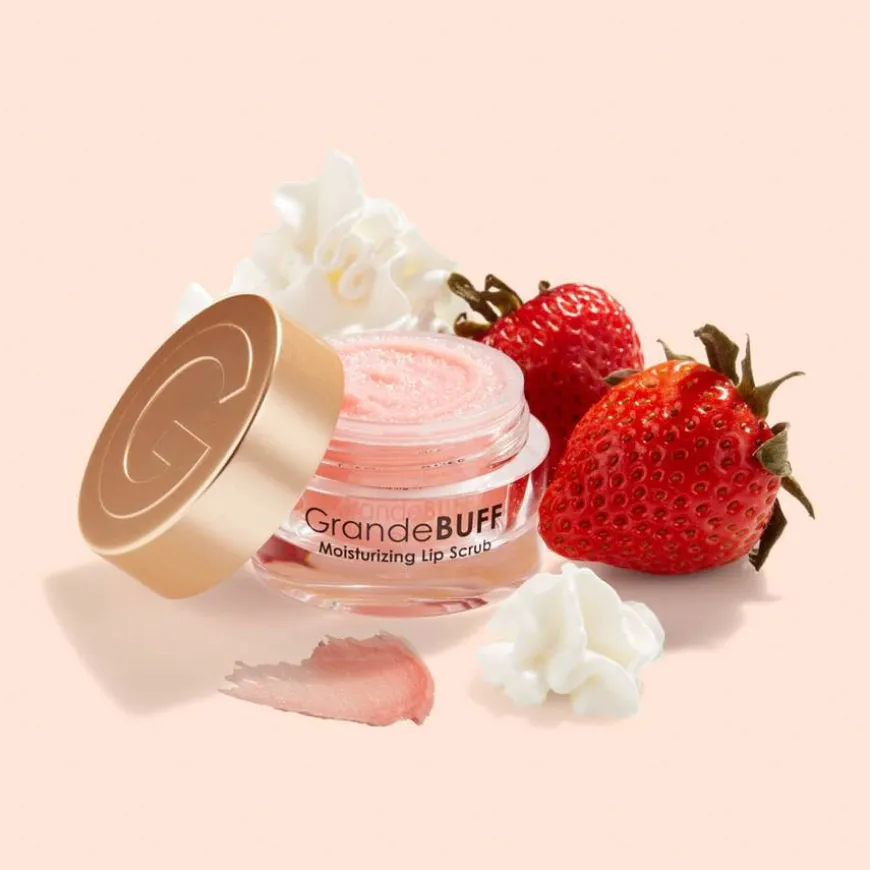 GrandeBUFF Moisturizing Lip Scrub 15g