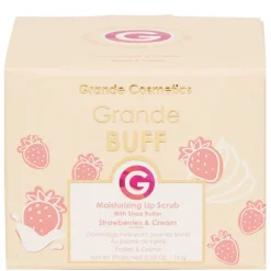 GrandeBUFF Moisturizing Lip Scrub 15g