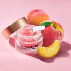GrandePOUT Plumping Lip Mask Peach 15g