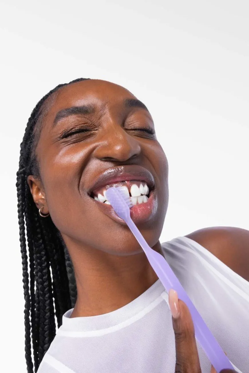 Grape Bubblegum Toothpaste 60g