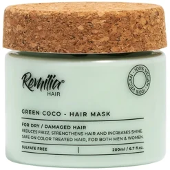 Green Coco Hair Mask 200ml