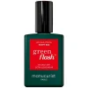 Green Flash Led Nail Polish Poppy Red 15ml