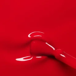 Green Flash Led Nail Polish Poppy Red 15ml