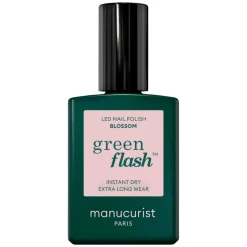 Green Flash Led Nail Polish Blossom 15ml