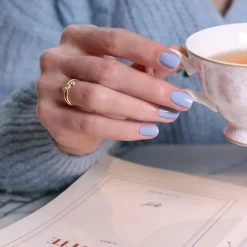 Green Flash Led Nail Polish Lilas 15ml