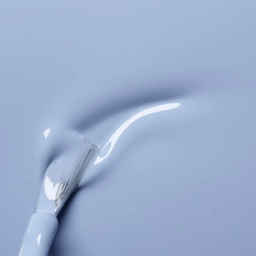 Green Flash Led Nail Polish Lilas 15ml