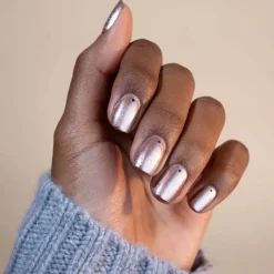 Green Flash Led Nail Polish Cosmic Rose 15ml