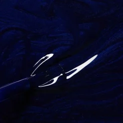 Green Flash Led Nail Polish Dark Night 15ml