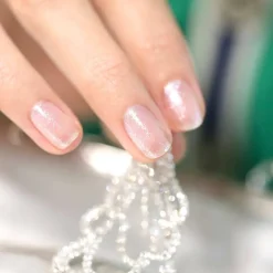 Green Flash Led Nail Polish Diamant 15ml