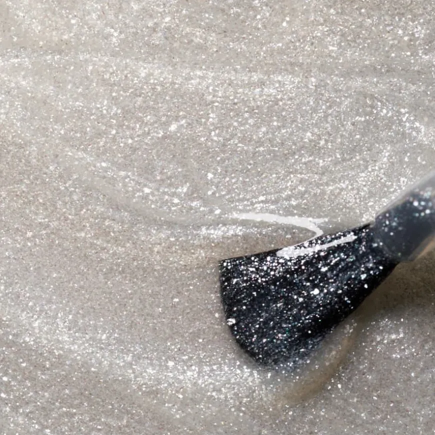 Green Flash Led Nail Polish Diamant 15ml