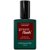Green Flash Led Nail Polish Dark Pansy 15ml