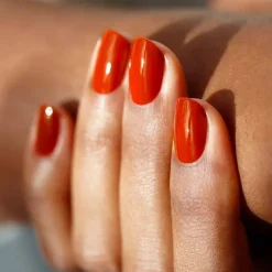 Green Flash Led Nail Polish Indian Summer 15ml