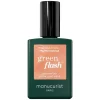 Green Flash Led Nail Polish Pamplemousse 15ml