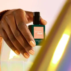 Green Flash Led Nail Polish Pamplemousse 15ml