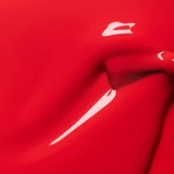 Green Flash Led Nail Polish Red Coral 15ml