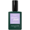 Green Flash Led Nail Polish Wisteria 15ml