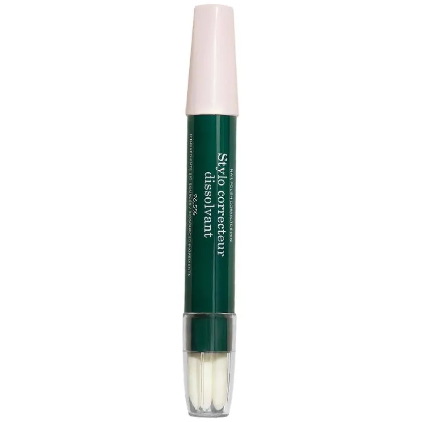 Green Flash Nail Polish Corrector Pen