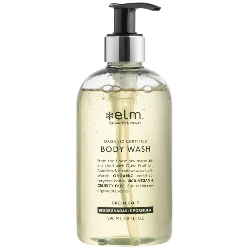 Green Gold Body Wash Classic 290ml