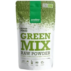 Green Mix Powder Organic 200g