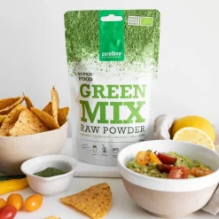 Green Mix Powder Organic 200g