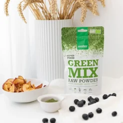 Green Mix Powder Organic 200g