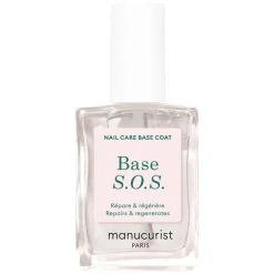Green Nail Care Base Coat Base S.O.S. 15ml