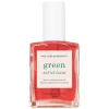 Green Nail Care Glow Effect Rasberry 15ml