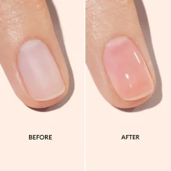 Green Nail Care Glow Effect Rasberry 15ml